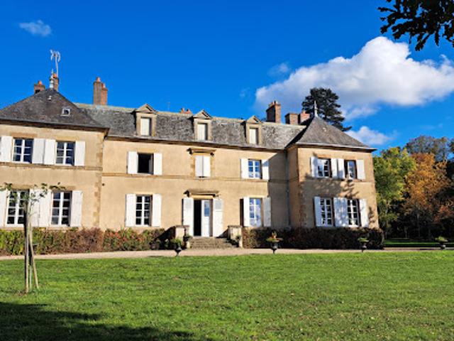Château vente à Moulins