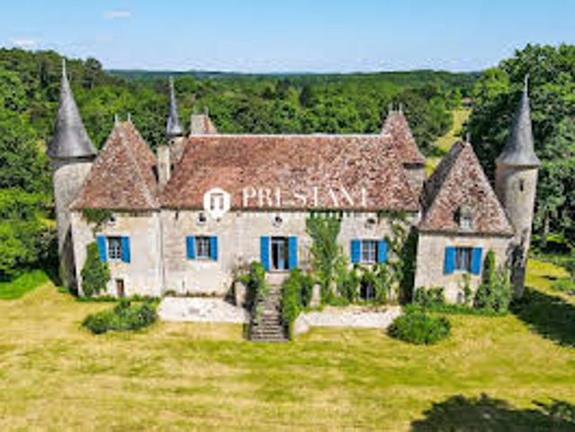 Château vente à Bergerac