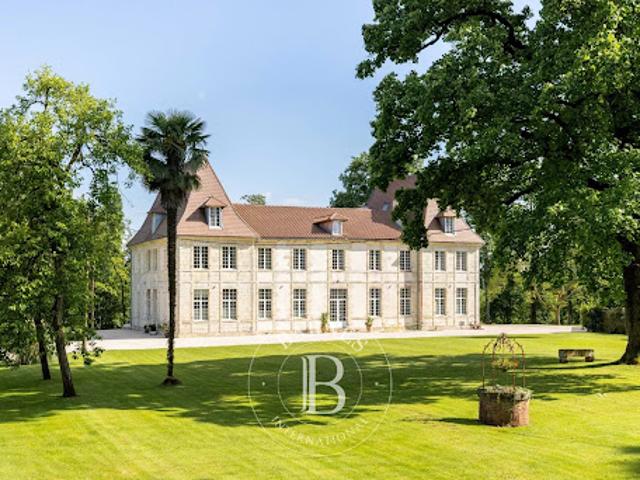Château vente à Dax