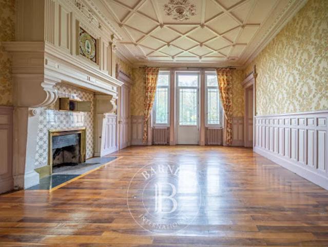 Château vente à Vienne, Eyzin-pinet