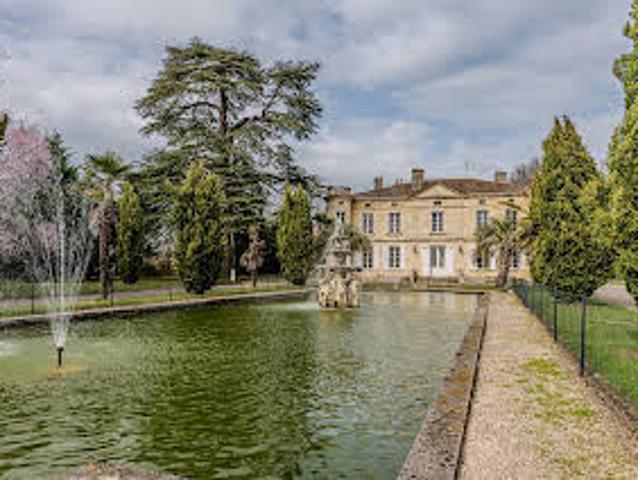 Château vente à Saint-andré-de-cubzac