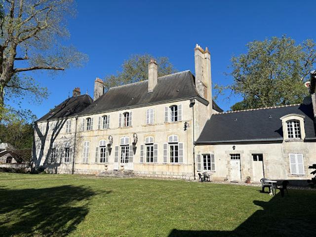 Château vente à Orléans, Meung-sur-loire