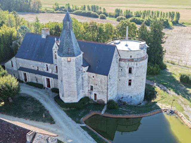 Château vente à Sainte-Maure-de-Touraine, Indre-et-Loire