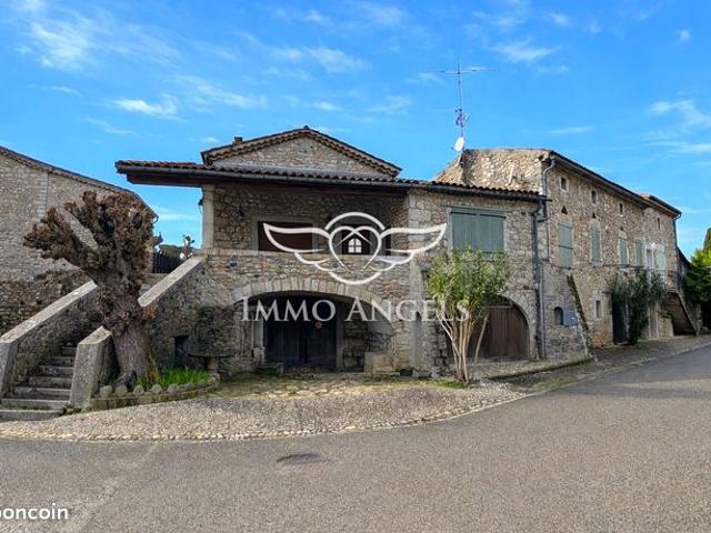 Maison vente à Largentière, Vogüé