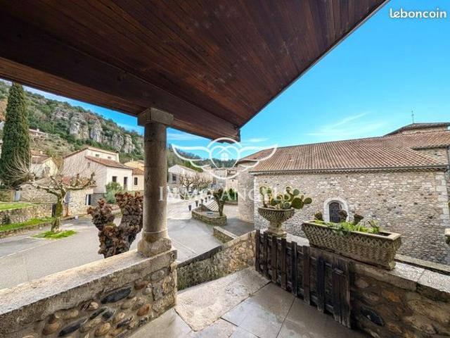 Maison vente à Largentière, Vogüé