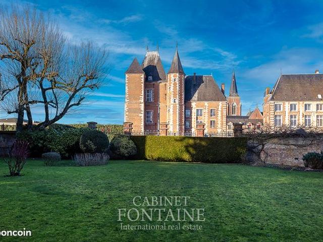 Maison vente à Crèvecœur-le-Grand, Oise