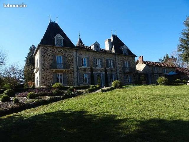 Maison vente à Limoges, Saint-hilaire-les-places