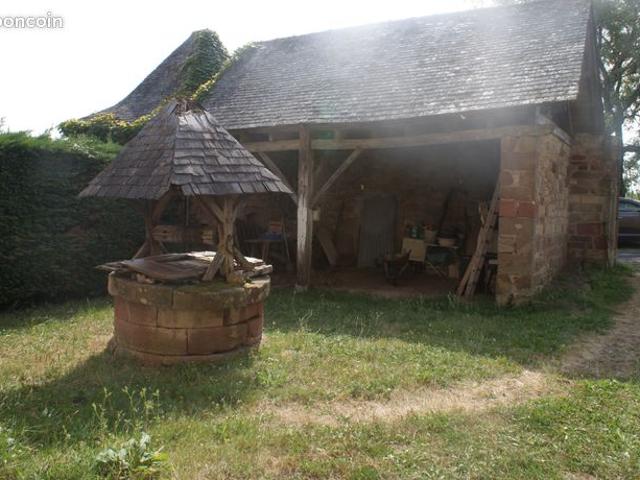 Maison vente à Brive-la-Gaillarde, Collonges-la-rouge