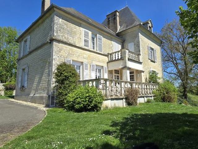 Maison vente à Laon, Chamouille