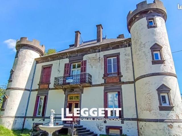 Maison vente à Riom, Giat