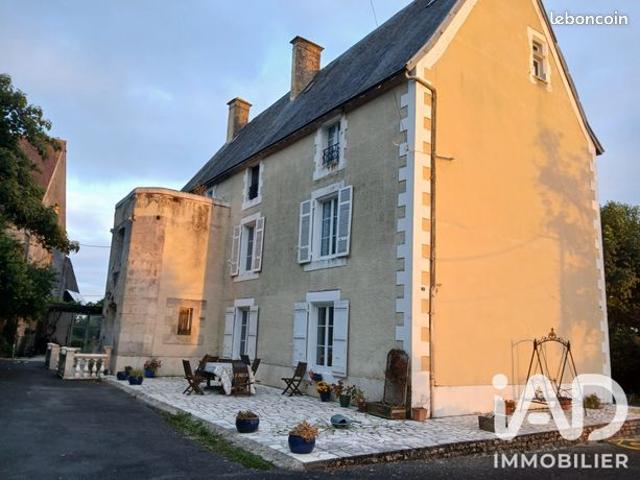 Maison vente à Niort, Chef-boutonne