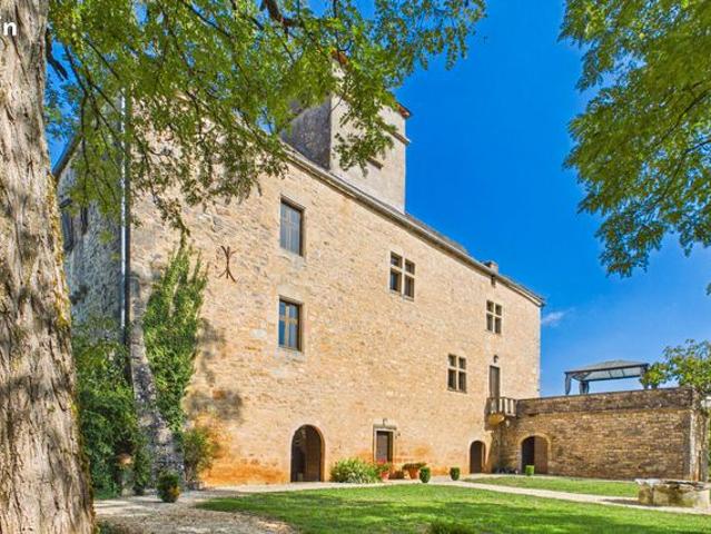 Maison vente à Promilhanes, Lot