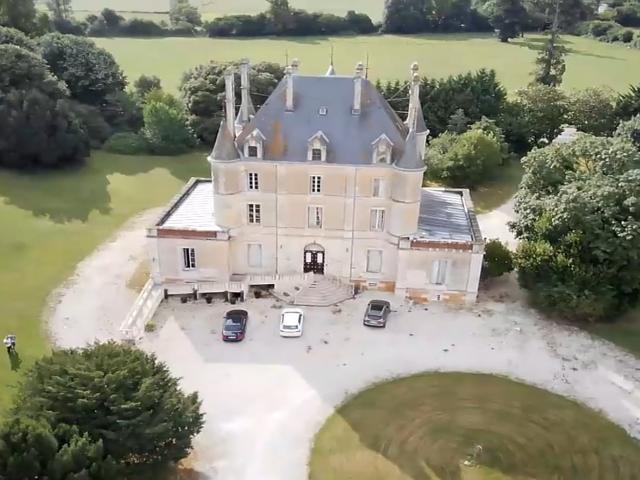 Château vente à La Roche-sur-Yon, Chantonnay