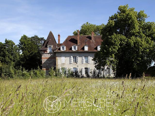 Château vente à Vichy, Treteau