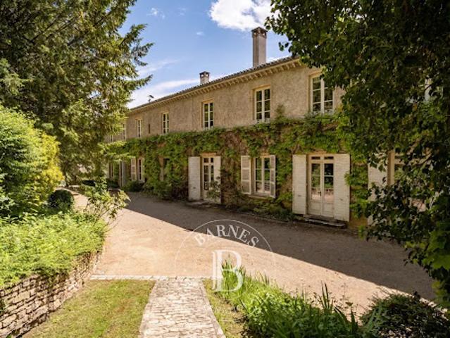Château vente à Bourg-en-Bresse, Montmerle-sur-saône