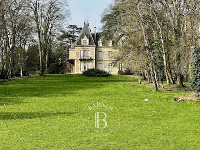 Château vente à Mâcon, Tournus