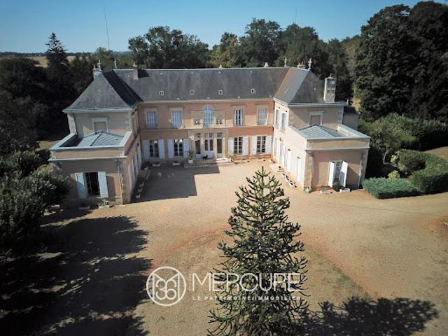Château vente à Poitiers