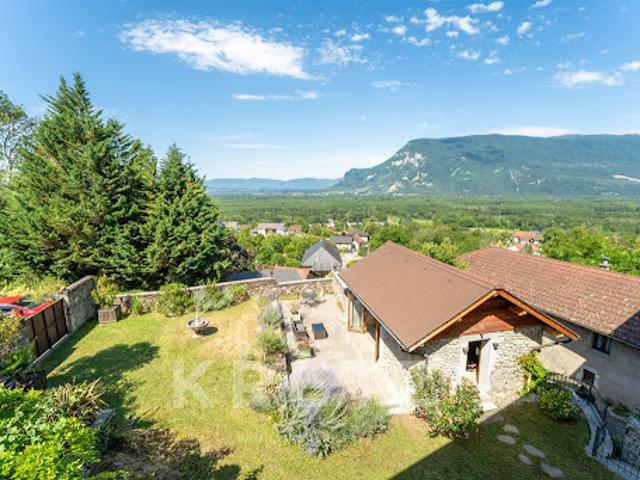 Château vente à Chambéry, Ruffieux