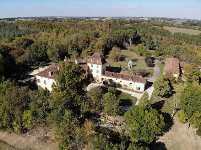 Château vente à Auch, Vic-fezensac
