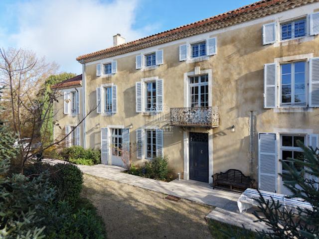 Château vente à Condom