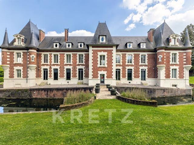 Château vente à Valenciennes