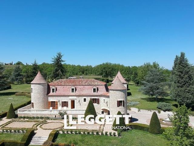 Maison vente à Cahors, Saint-vincent-rive-d'olt