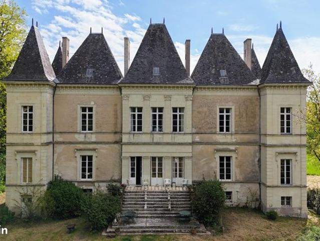 Maison vente à Saumur, Neuillé