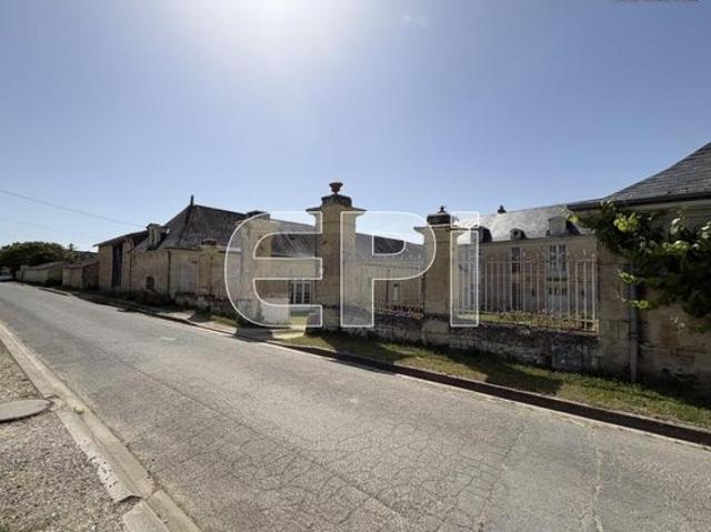 Maison vente à Saumur, Montreuil-bellay