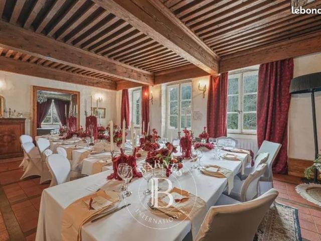 Maison vente à Nantua, Montanges