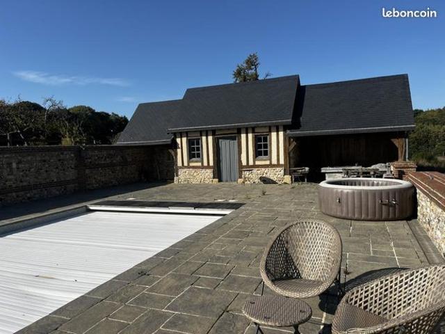 Maison vente à Lisieux, Honfleur
