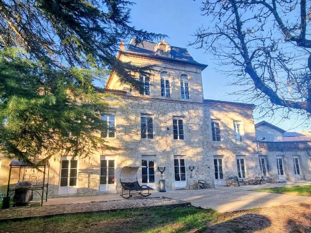 Château vente à Castelsarrasin, Gasques