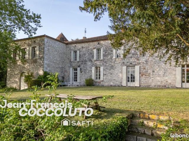 Maison vente à Villeneuve-sur-Lot, Penne-d'agenais