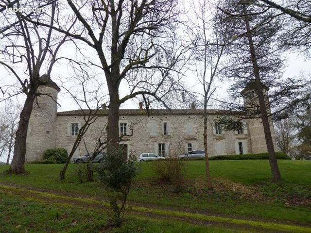 Maison vente à Villeneuve-sur-Lot, Penne-d'agenais