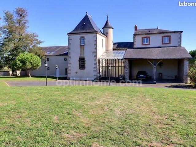 Maison vente à Cholet, Mazières-en-mauges