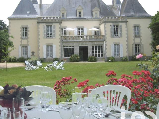 Château vente à La Roche-sur-Yon, Saint-denis-la-chevasse
