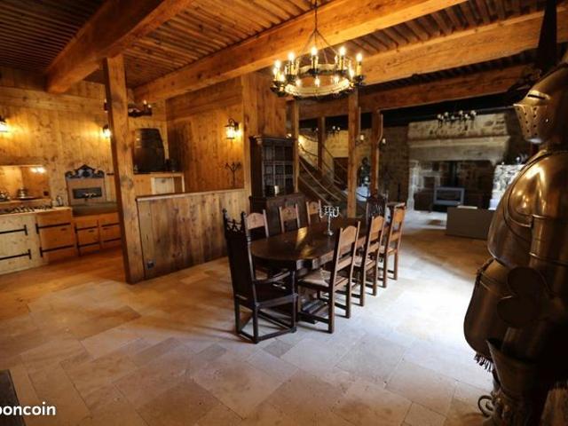 Maison vente à Mende, Grandrieu