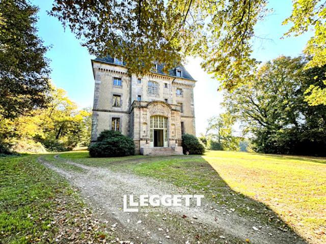 Château vente à Limoges, Nexon