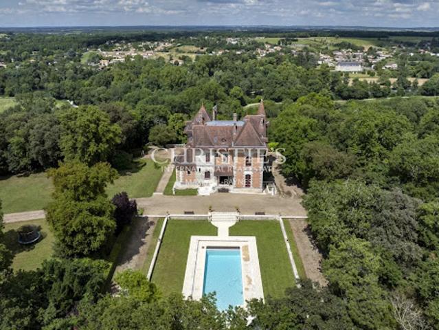 Château vente à Cognac, Charente
