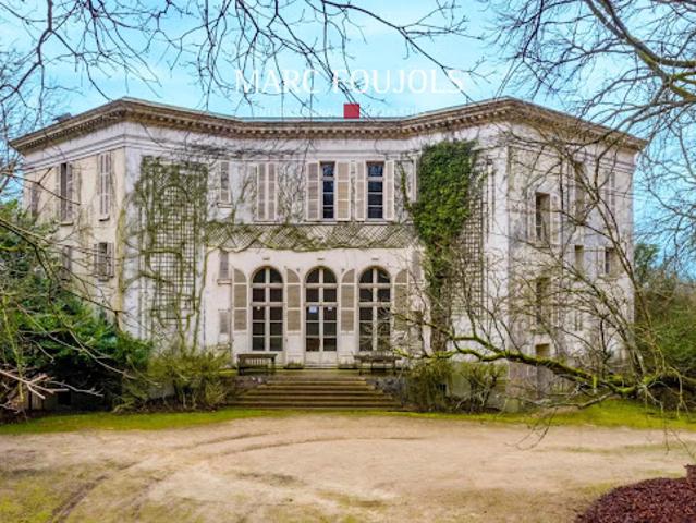 Château vente à Senlis, Chantilly