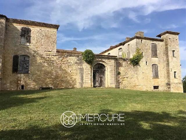 Château vente à Condom, Saint-léonard