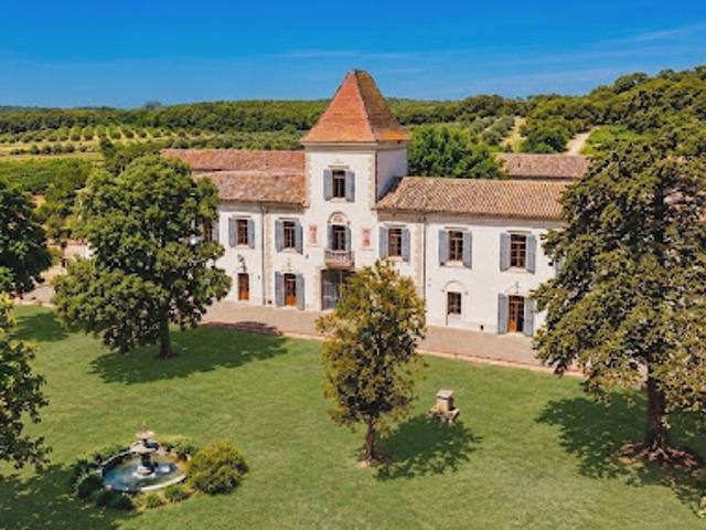 Château vente à Béziers