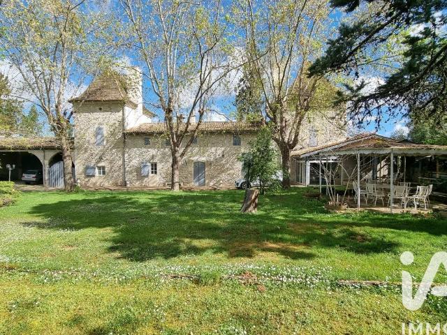 Château vente à Libourne, Sainte-radegonde