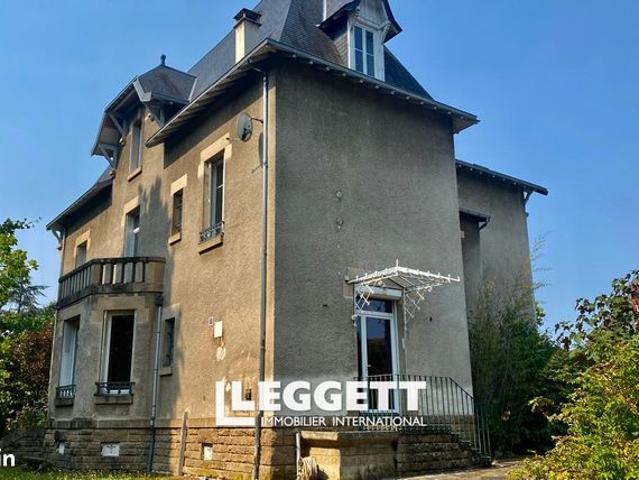 Maison vente à Guéret, Bourganeuf