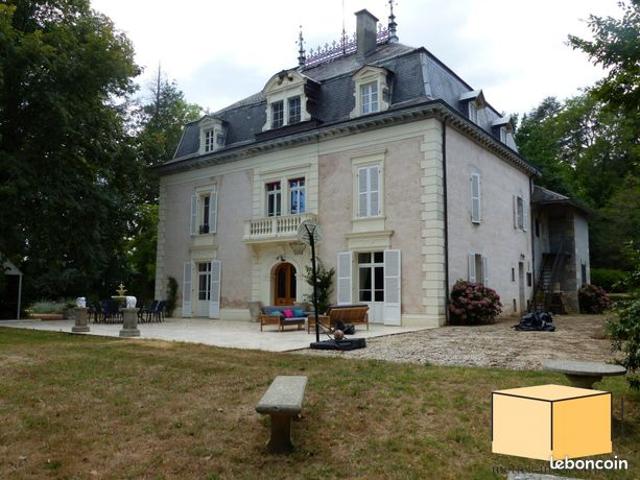 Maison vente à Chambéry, Le Bourget-du-lac