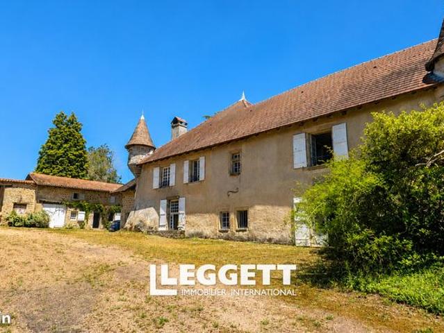 Maison vente à Rochechouart, Marval