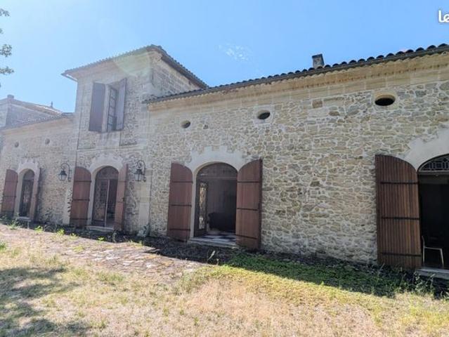 Maison vente à Capian, Gironde