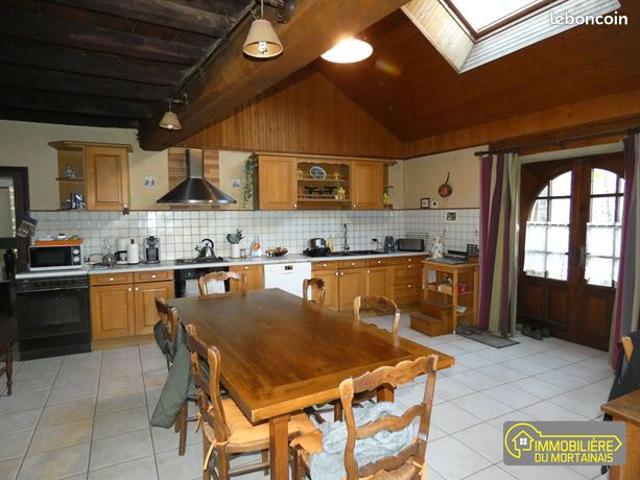 Maison vente à Avranches, Le Teilleul