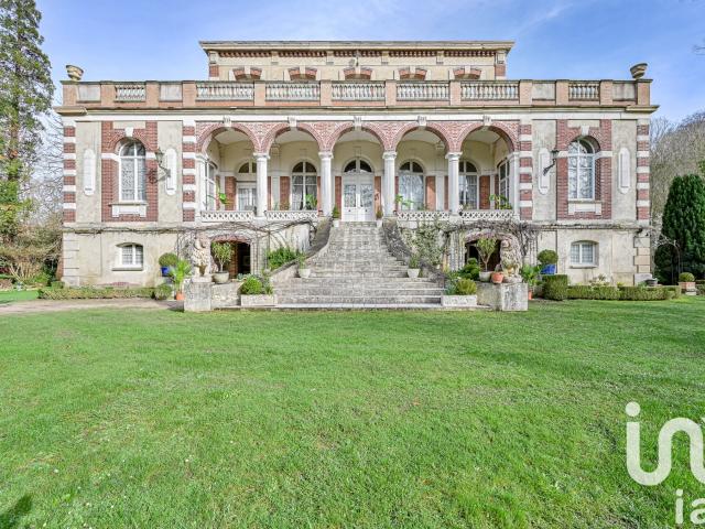 Château vente à Les Andelys, Val-de-reuil
