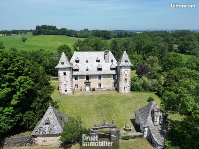 Maison vente à Lacroix-barrez