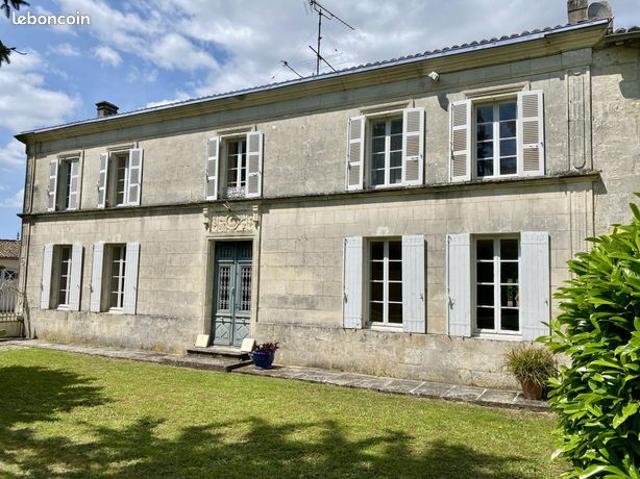 Maison vente à Saintes, Saint-andré-de-lidon